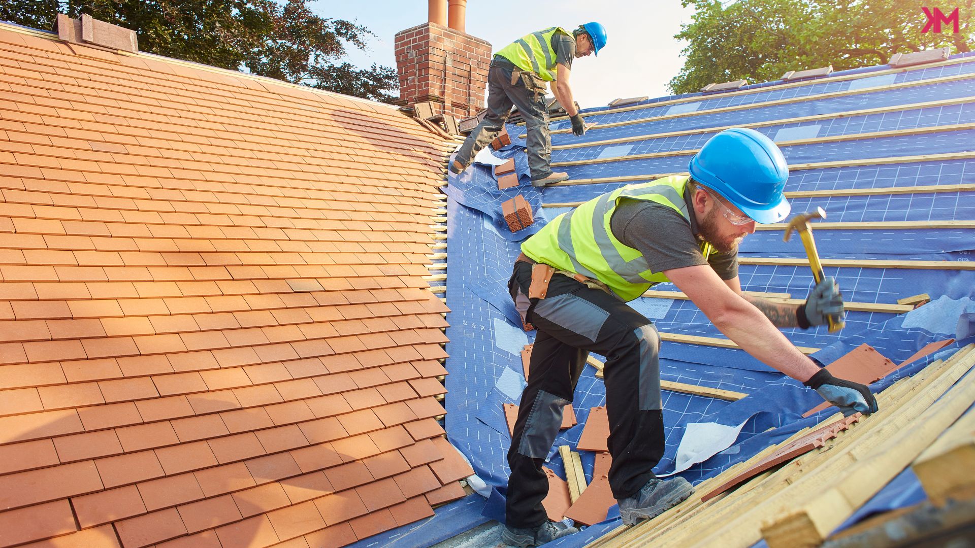 KM Toiture - Toiture